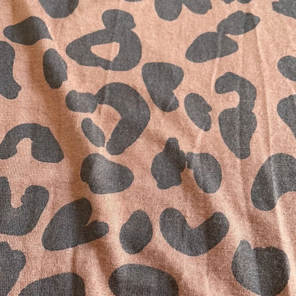Grayson/Threads Cheetah Tank Top - Picture 2 of 4